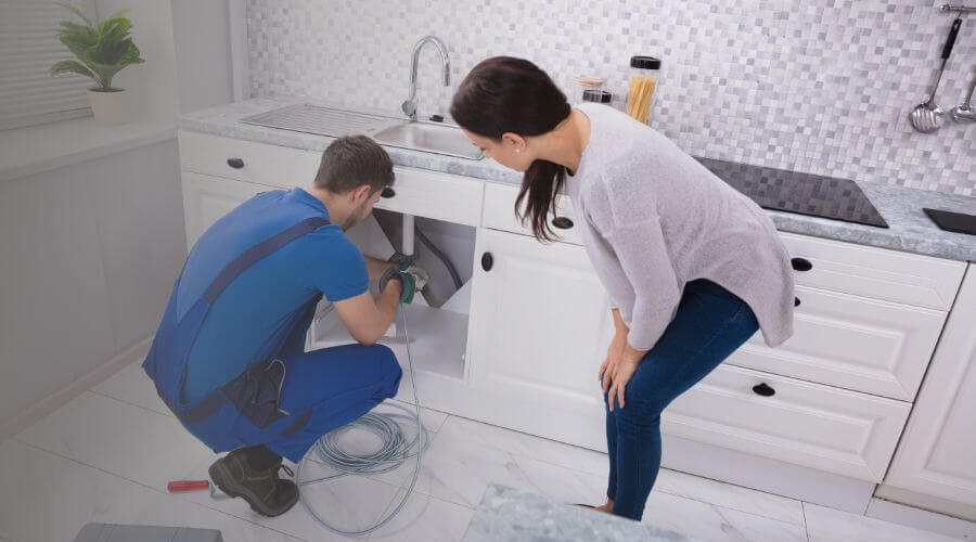 Local sewer line repair in South Bend, TX